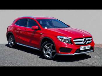 2015 - 200d AMG Line 5dr Auto