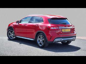 Used Mercedes-Benz GLA 2015 for sale - 75316898: Photo