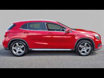 Used Mercedes-Benz GLA 2015 for sale - 75316898: Photo