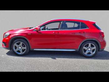 Used Mercedes-Benz GLA 2015 for sale - 75316898: Photo