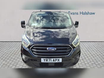 Used Ford Transit Custom 2021 for sale - 79797792: Photo