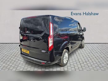 Used Ford Transit Custom 2021 for sale - 79797792: Photo
