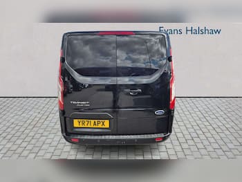 Used Ford Transit Custom 2021 for sale - 79797792: Photo