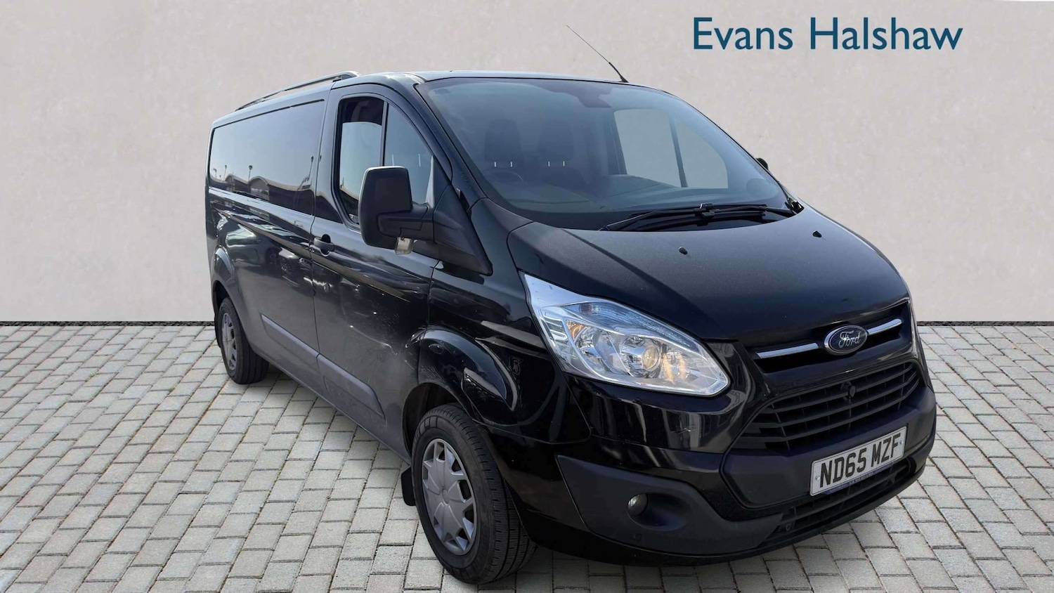 Used Ford Transit Custom 2016 for sale - 77972502: Photo 1