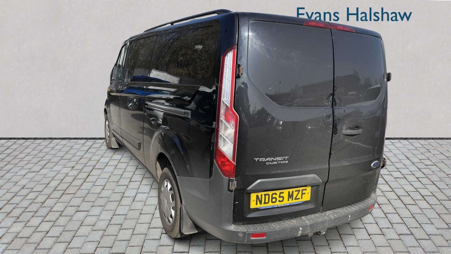 Used Ford Transit Custom 2016 for sale - 77972502: Photo 3