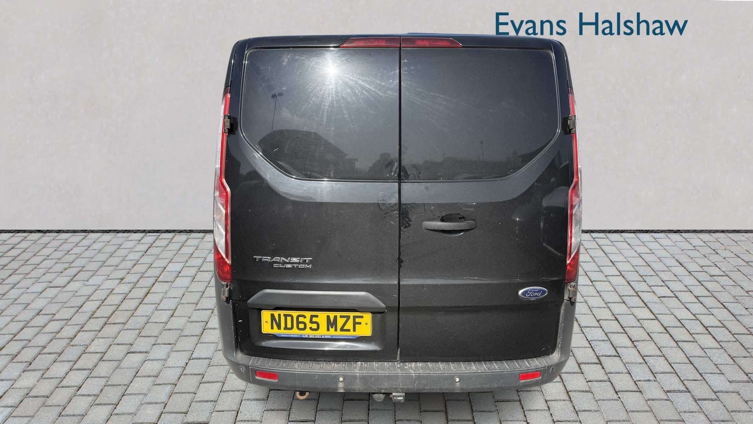 Used Ford Transit Custom 2016 for sale - 77972502: Photo 4