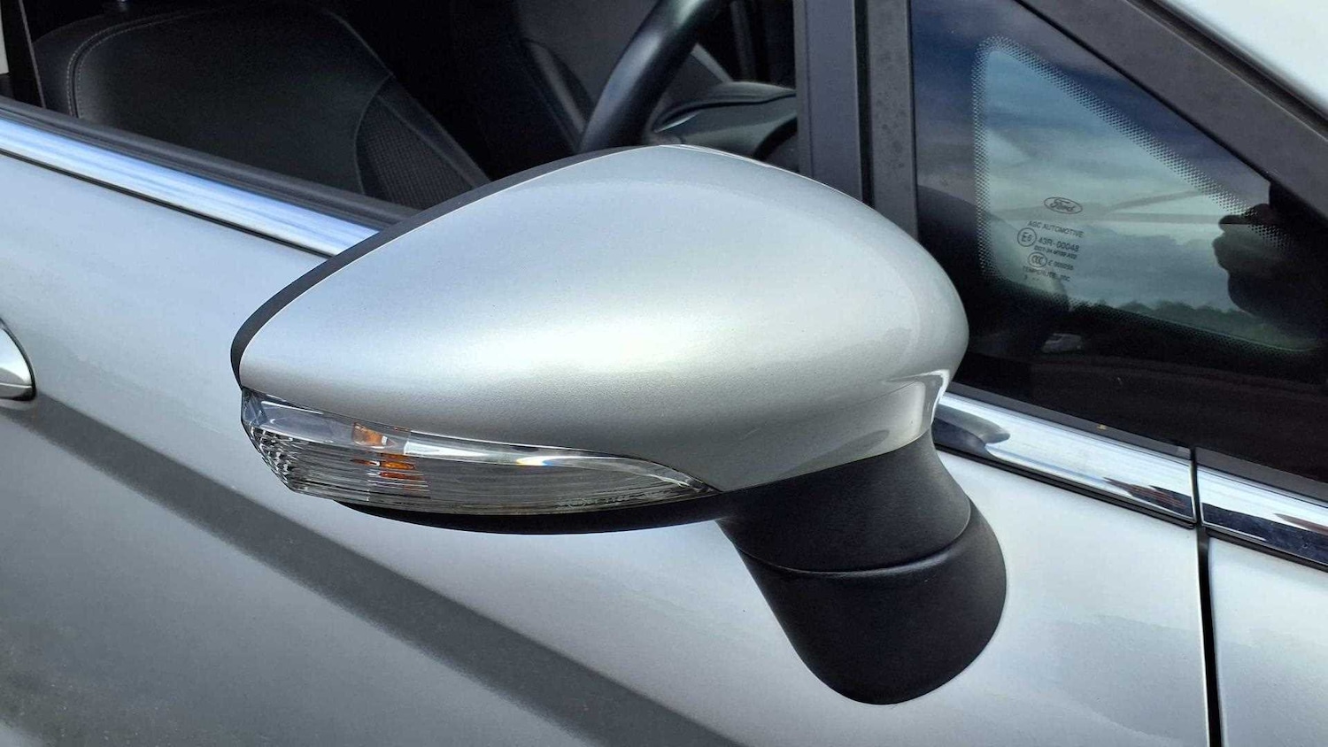 Vehicle 32