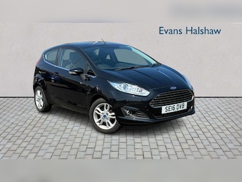 Used Ford Fiesta 2016 for sale - 79190036: Photo