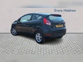 Used Ford Fiesta 2016 for sale - 79190036: Photo