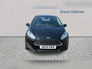 Used Ford Fiesta 2016 for sale - 79190036: Photo