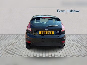 Used Ford Fiesta 2016 for sale - 79190036: Photo