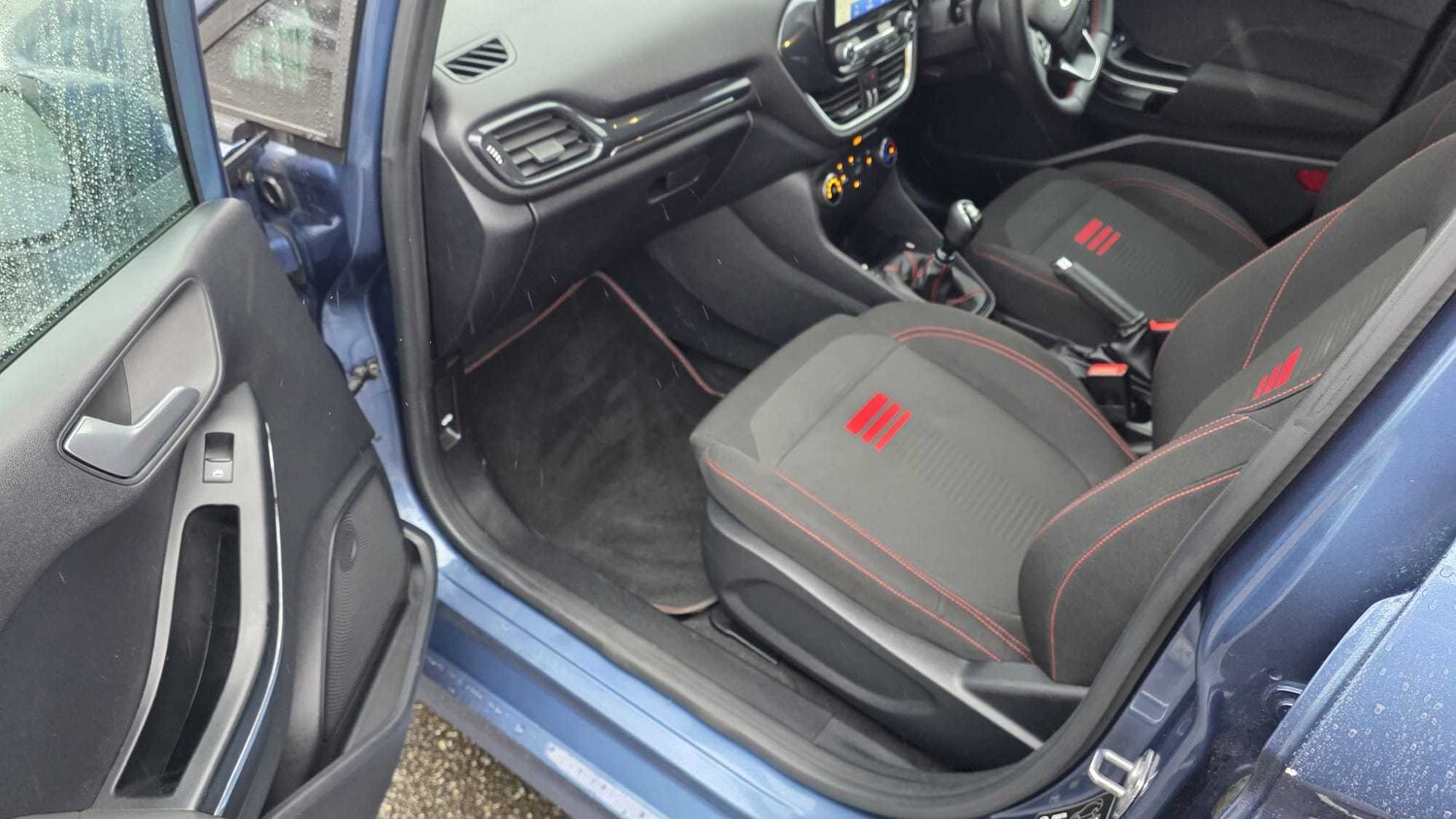 Used Ford Fiesta 2023 for sale - 77472703: Photo 11