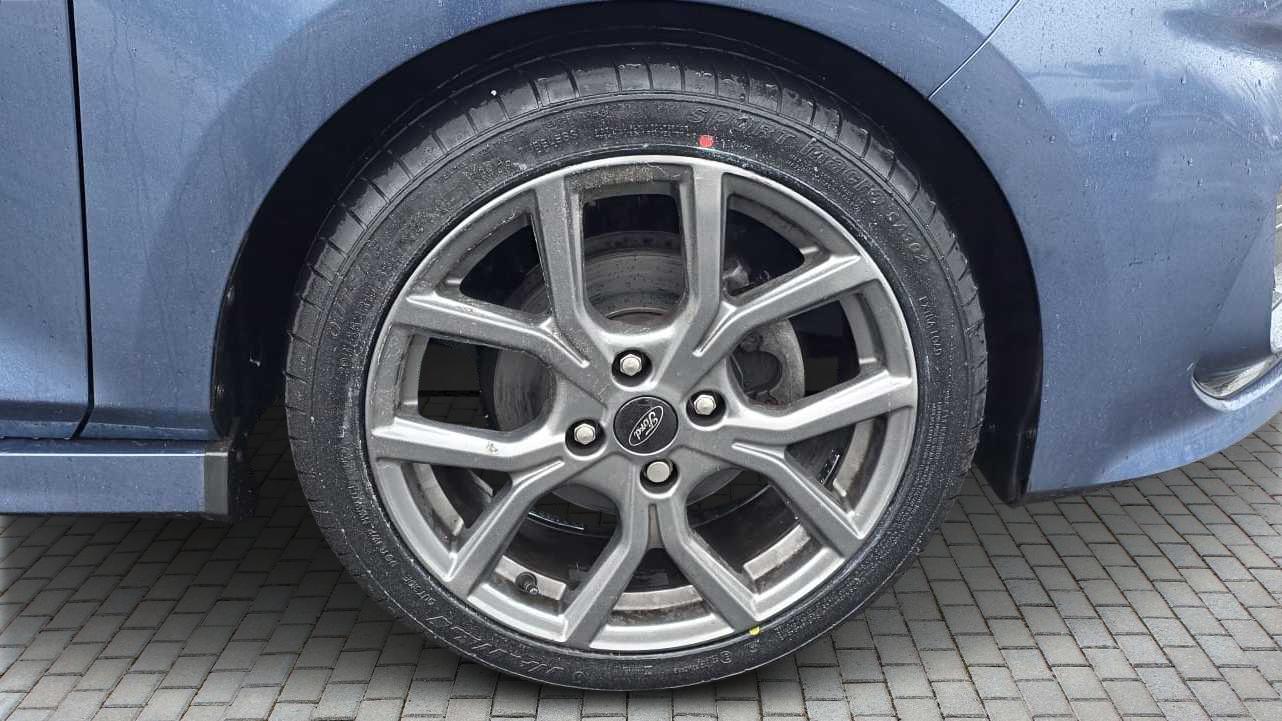 Used Ford Fiesta 2023 for sale - 77472703: Photo 15