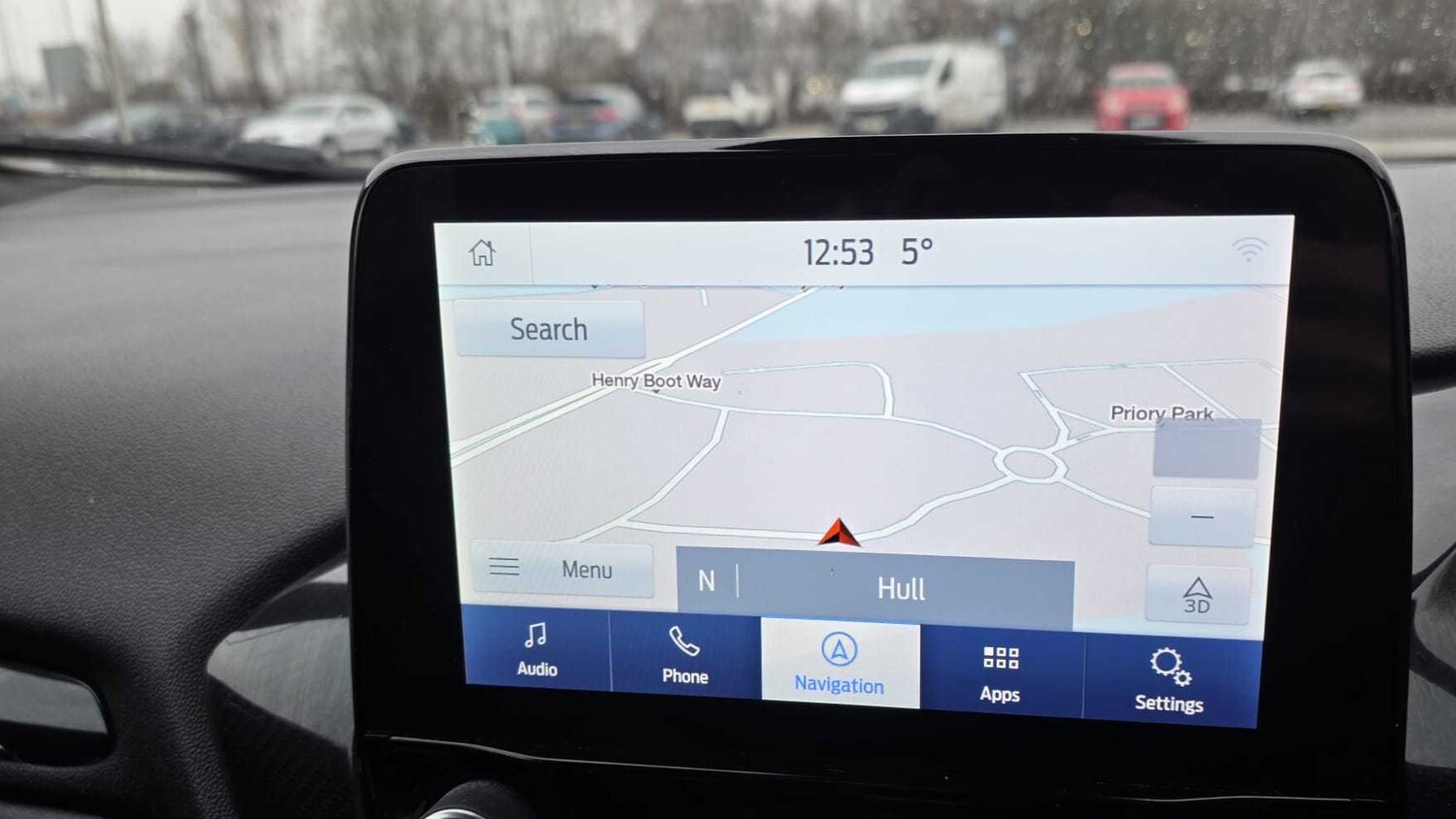 Used Ford Fiesta 2023 for sale - 77472703: Photo 18