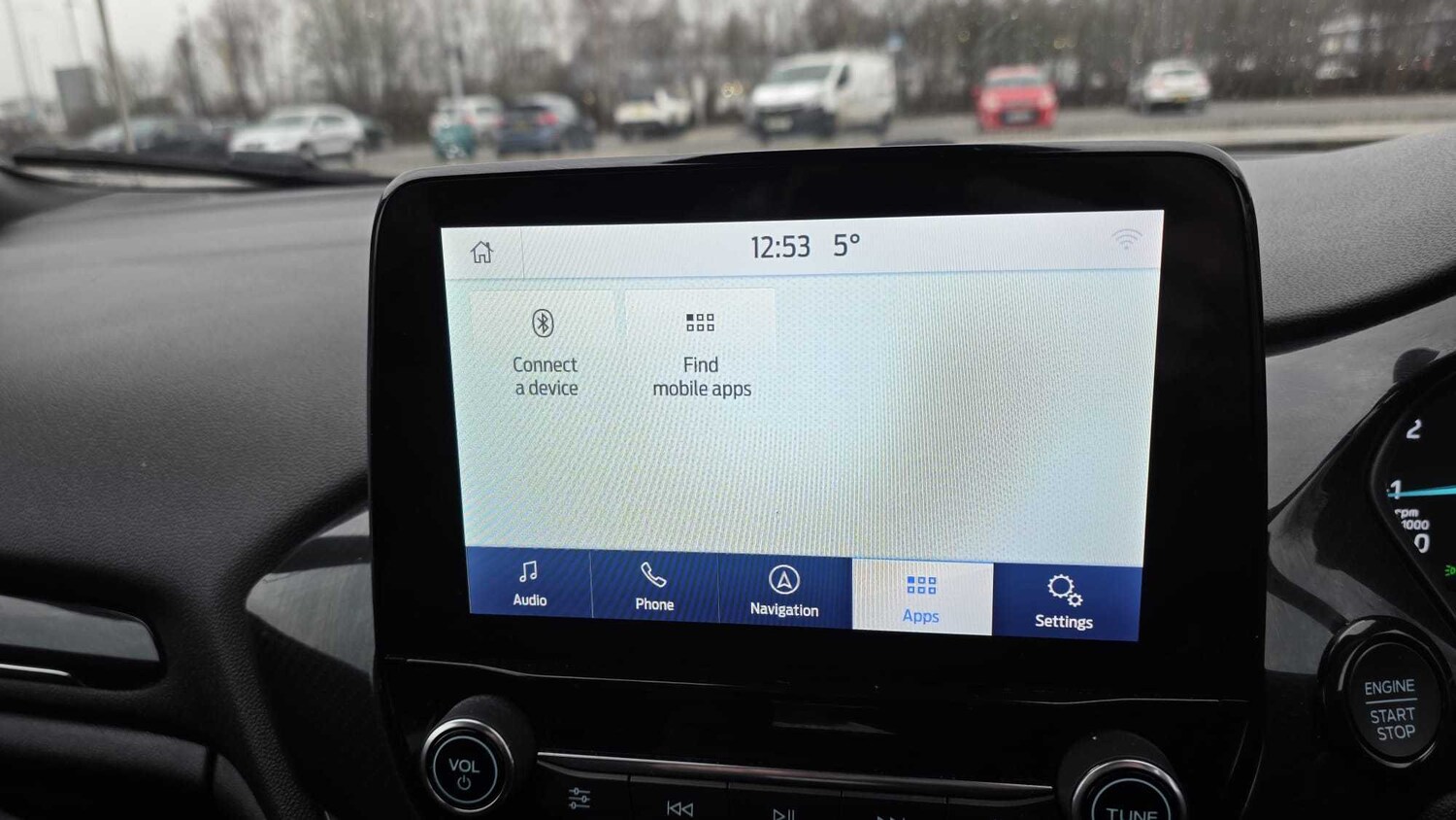 Used Ford Fiesta 2023 for sale - 77472703: Photo 19