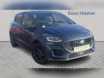 Used Ford Fiesta 2023 for sale - 77472703: Photo