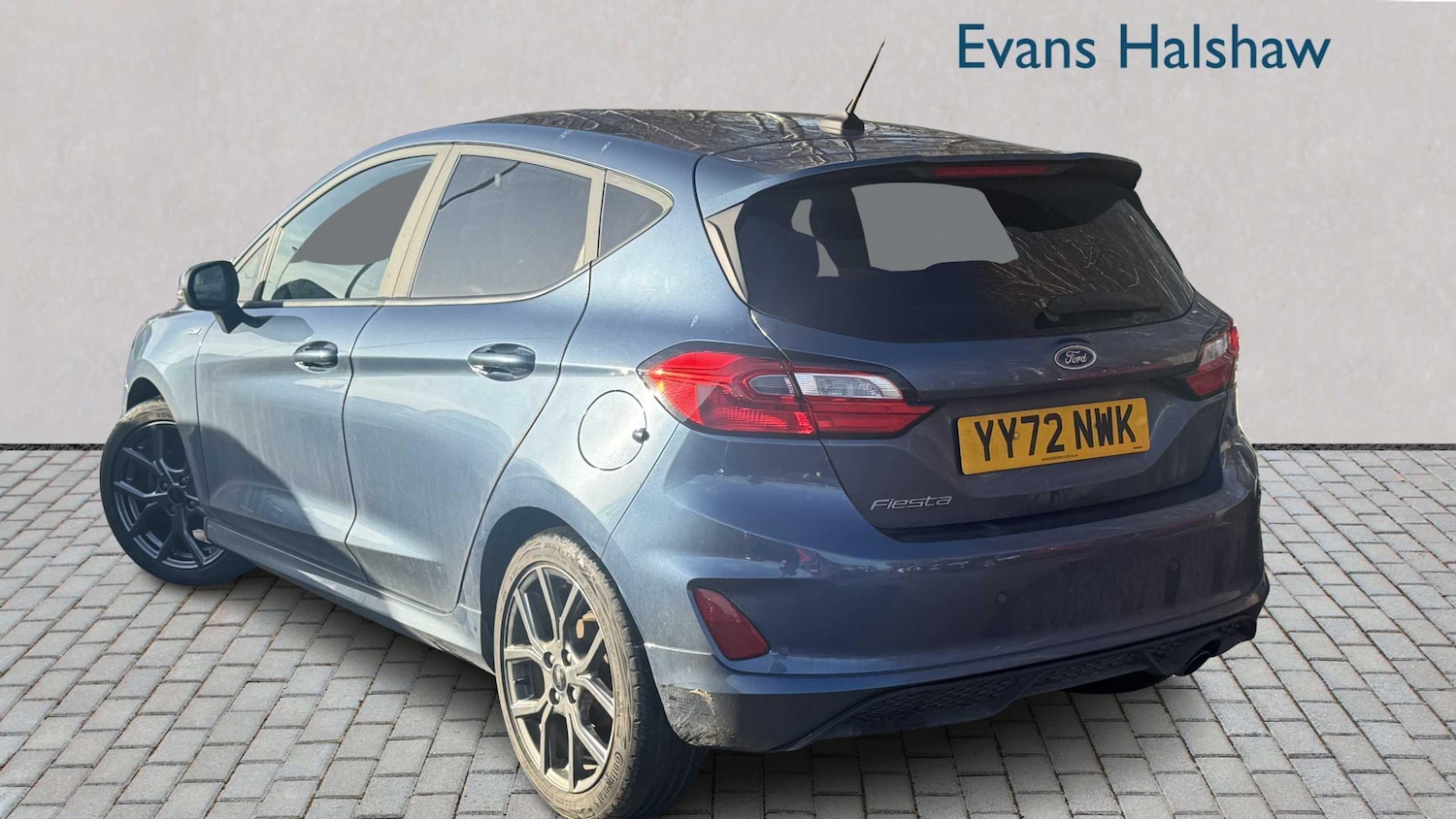 Used Ford Fiesta 2023 for sale - 77472703: Photo 2