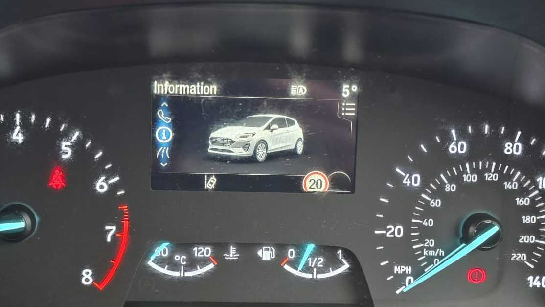 Used Ford Fiesta 2023 for sale - 77472703: Photo 25