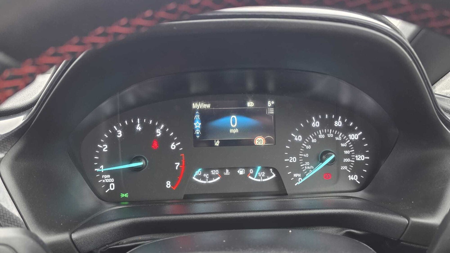 Used Ford Fiesta 2023 for sale - 77472703: Photo 26