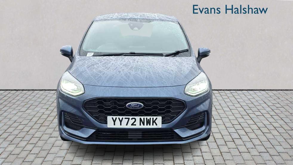 Used Ford Fiesta 2023 for sale - 77472703: Photo 4