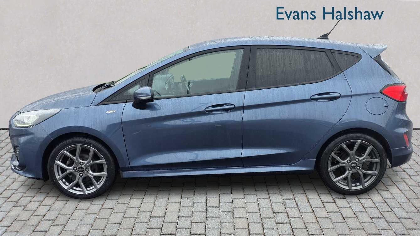 Used Ford Fiesta 2023 for sale - 77472703: Photo 5