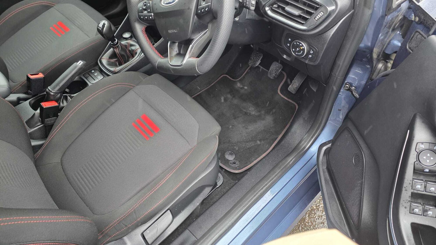 Used Ford Fiesta 2023 for sale - 77472703: Photo 8