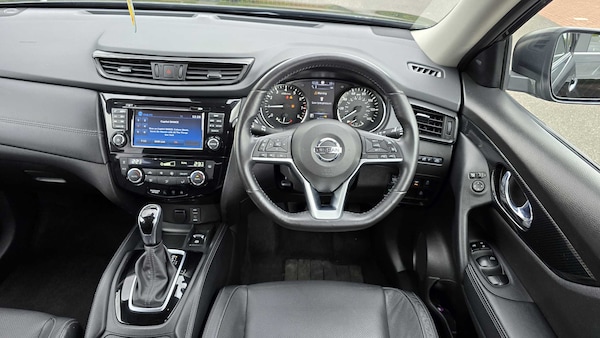 Used Nissan X-Trail 2020 for sale - 75535323: Photo 17