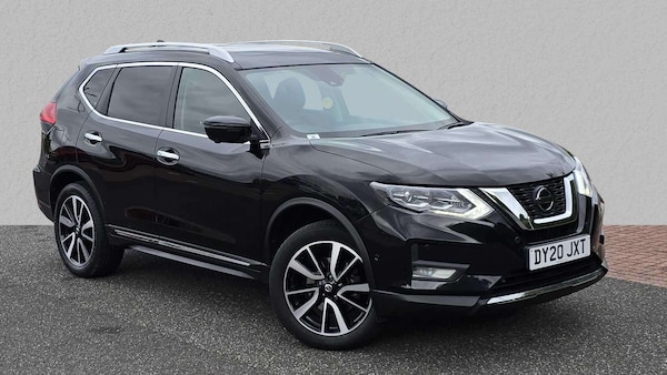 Used Nissan X-Trail 2020 for sale - 75535323: Photo 1