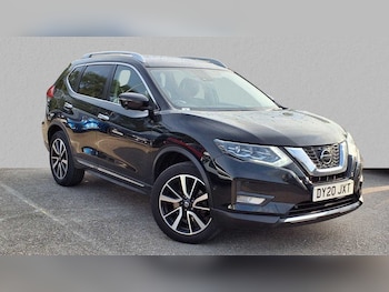 2020 - 1.3 DiG-T Tekna 5dr DCT