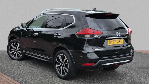 Used Nissan X-Trail 2020 for sale - 75535323: Photo 2