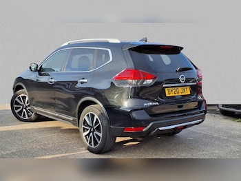 Used Nissan X-Trail 2020 for sale - 75535323: Photo
