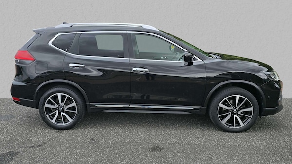 Used Nissan X-Trail 2020 for sale - 75535323: Photo 3