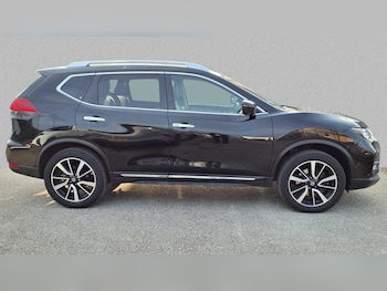 Used Nissan X-Trail 2020 for sale - 75535323: Photo