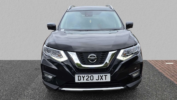 Used Nissan X-Trail 2020 for sale - 75535323: Photo 4