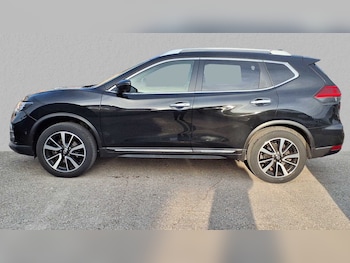 Used Nissan X-Trail 2020 for sale - 75535323: Photo