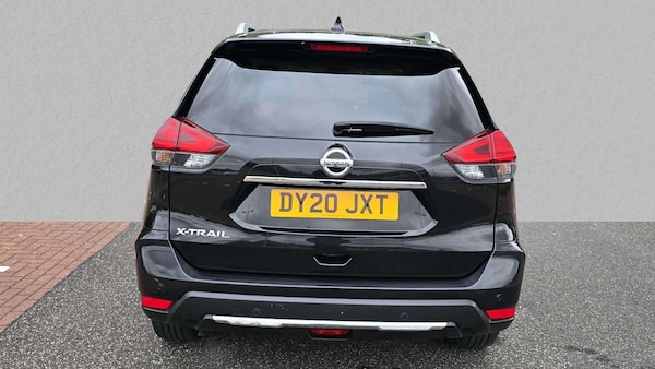 Used Nissan X-Trail 2020 for sale - 75535323: Photo 6