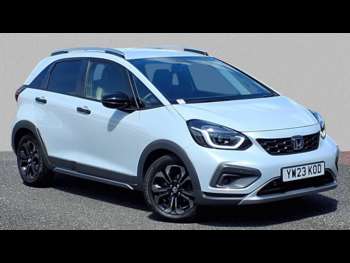 2023 - 1.5 i-MMD Hybrid Crosstar Advance 5dr eCVT