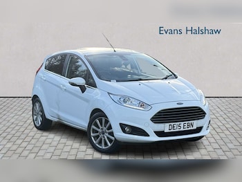 Ford - Fiesta