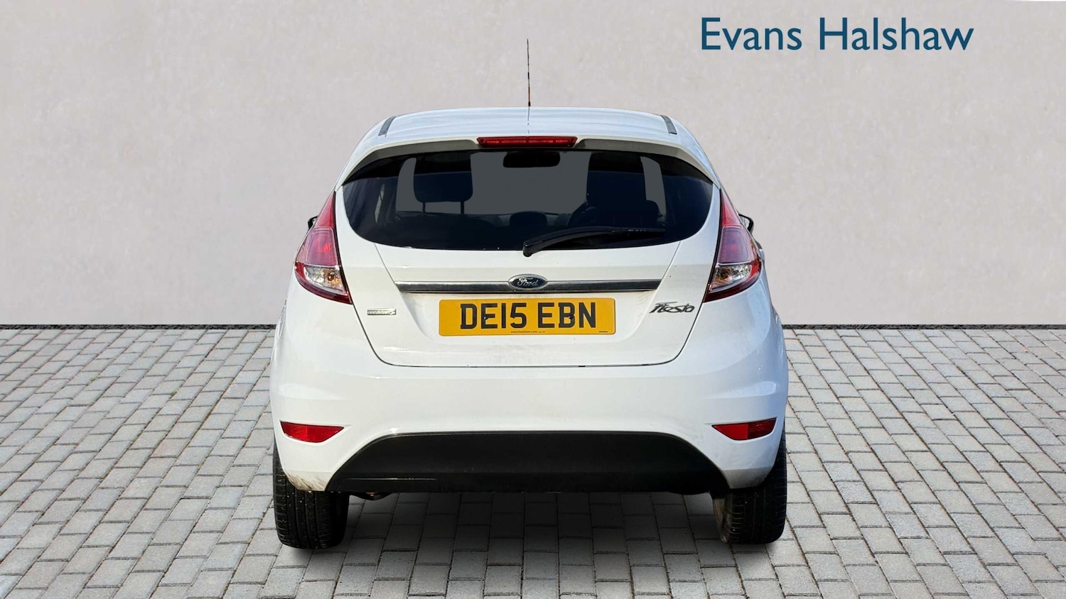 Used Ford Fiesta 2015 for sale - 76774228: Photo 5