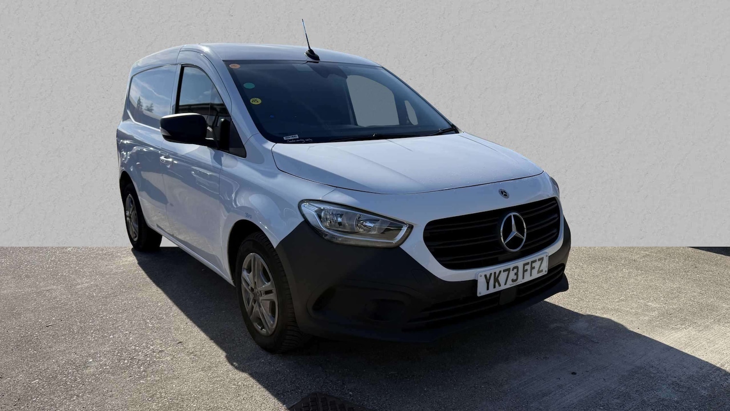 Used Mercedes-Benz Citan 2023 for sale - 76113366: Photo 1