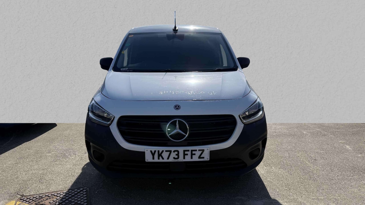 Used Mercedes-Benz Citan 2023 for sale - 76113366: Photo 2