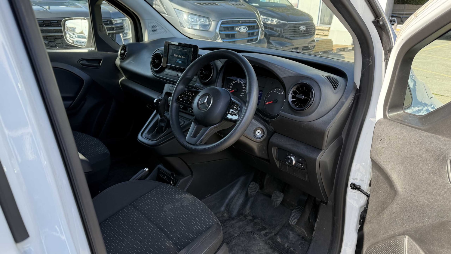 Used Mercedes-Benz Citan 2023 for sale - 76113366: Photo 6