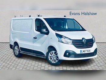 Used Renault Trafic 2017 for sale - 77741010: Photo