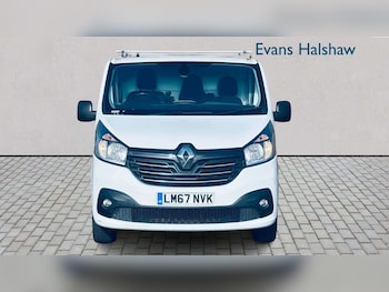 Used Renault Trafic 2017 for sale - 77741010: Photo