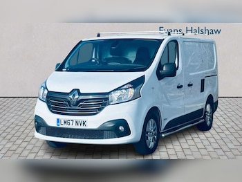 Used Renault Trafic 2017 for sale - 77741010: Photo