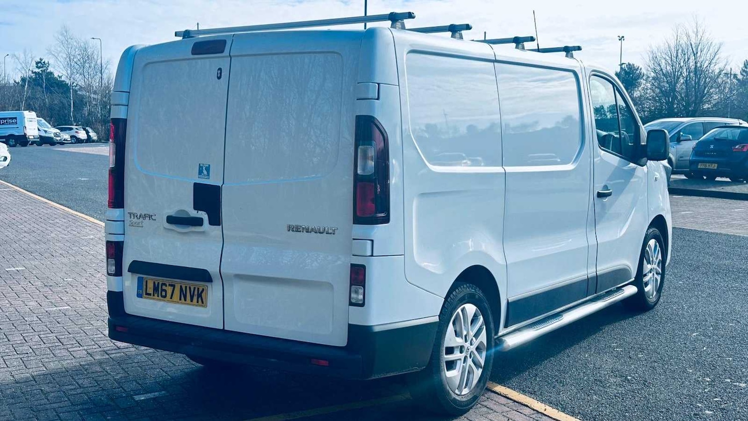 Used Renault Trafic for sale - 77741010: Photo 8