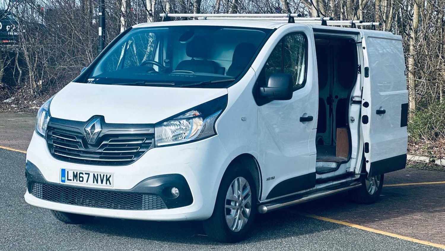 Used Renault Trafic for sale - 77741010: Photo 9