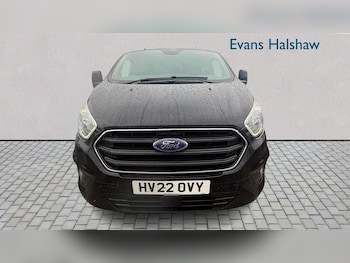 Used Ford Transit Custom 2022 for sale - 78881438: Photo