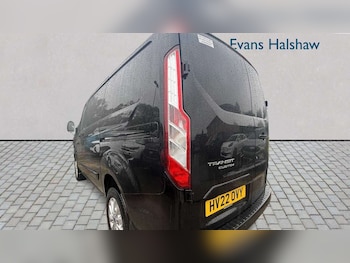 Used Ford Transit Custom 2022 for sale - 78881438: Photo