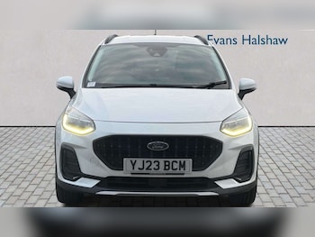 Used Ford Fiesta 2023 for sale - 78754822: Photo